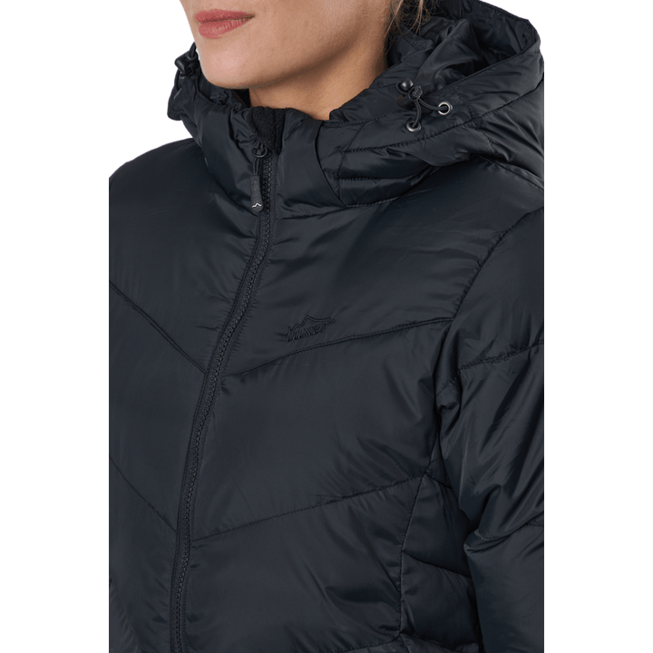 Cristallo 2 Jacket Black