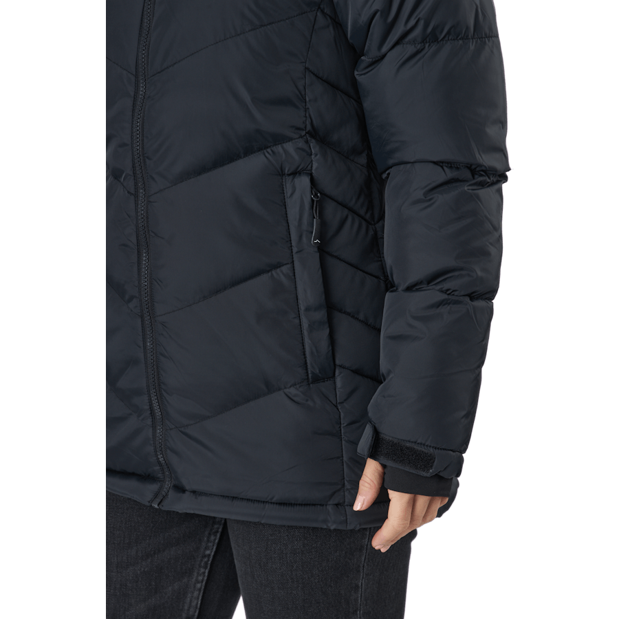 Cristallo 2 Jacket Black