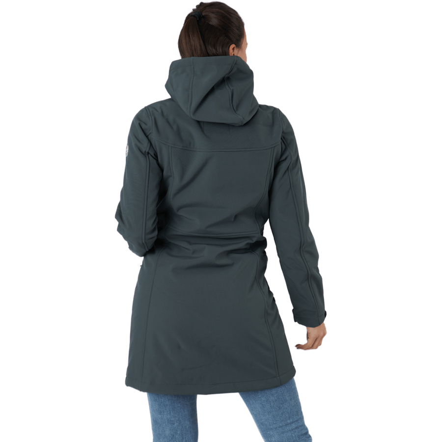 Zara Jacket Urban Green
