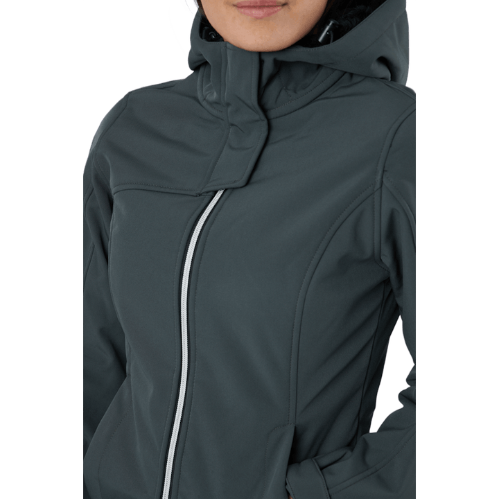 Zara Jacket Urban Green