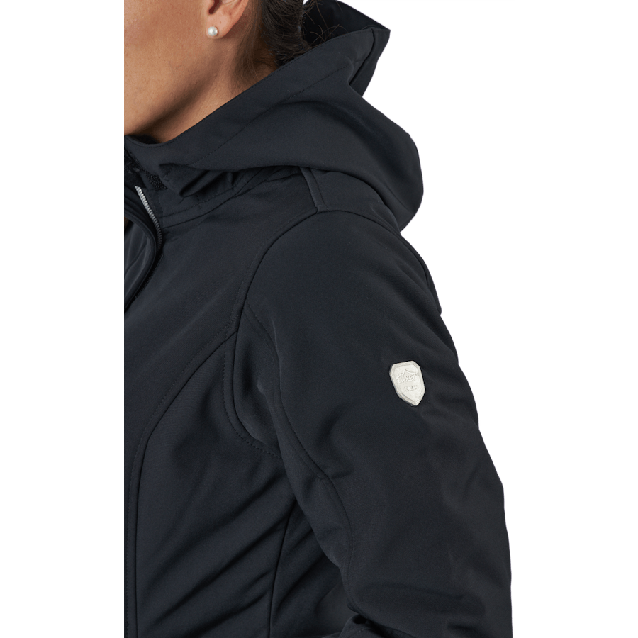 Zara Jacket Black