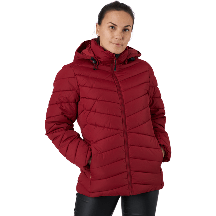 Veste Ally 2 Red Dahlia