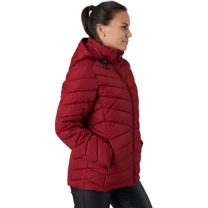 Veste Ally 2 Red Dahlia
