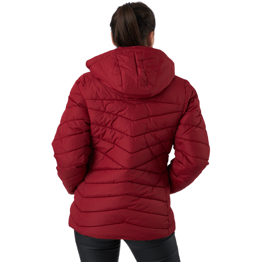 Veste Ally 2 Red Dahlia