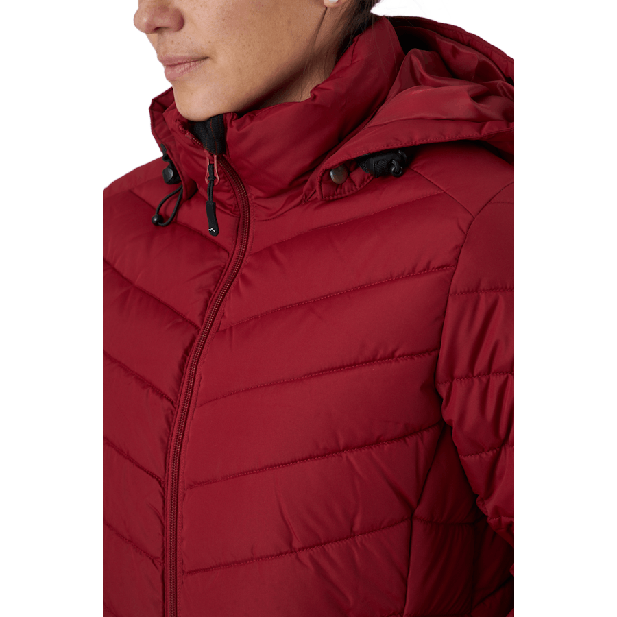 Veste Ally 2 Red Dahlia