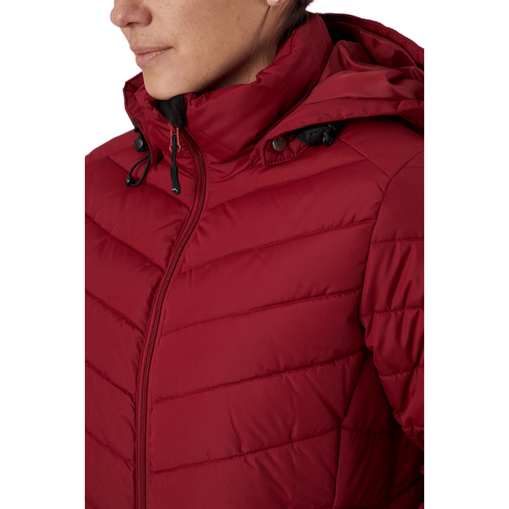 Veste Ally 2 Red Dahlia