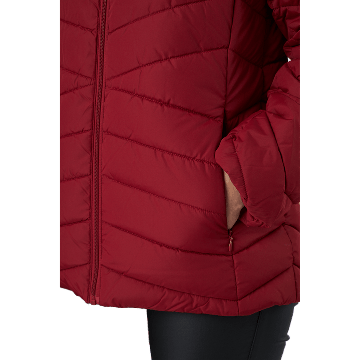 Veste Ally 2 Red Dahlia