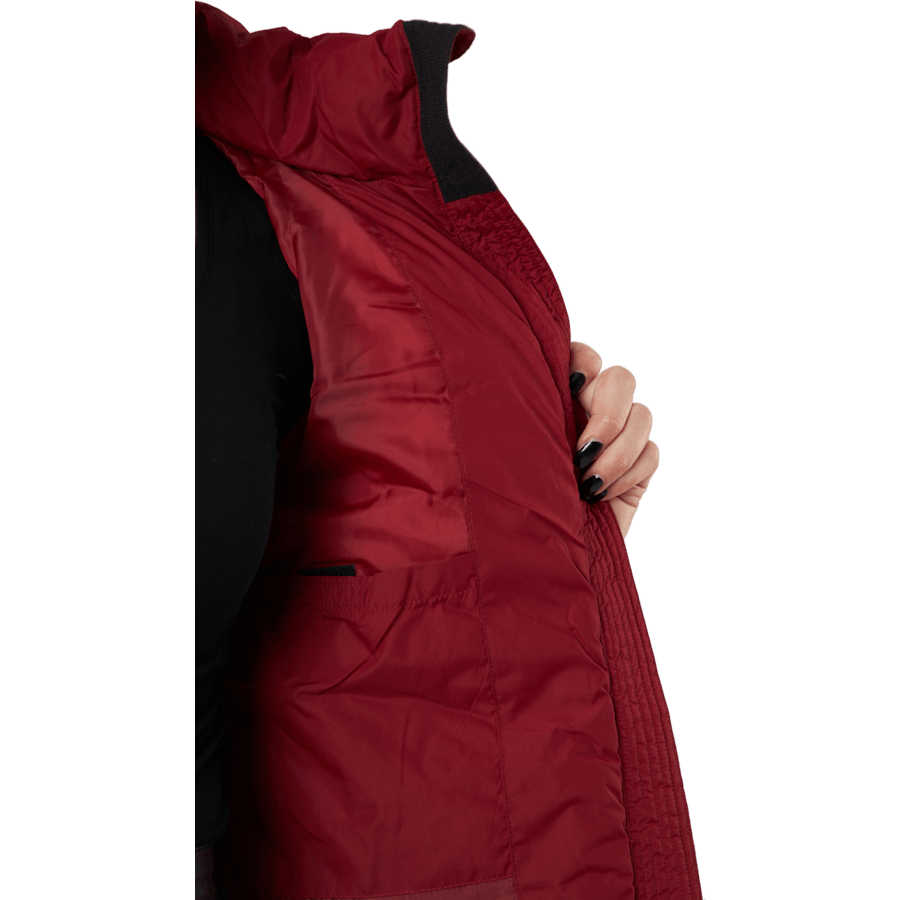 Veste Ally 2 Red Dahlia