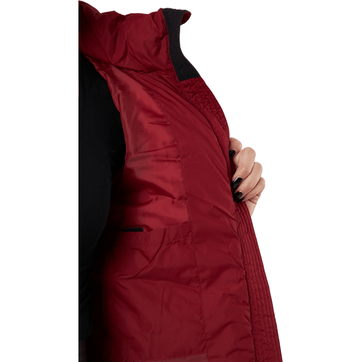 Veste Ally 2 Red Dahlia