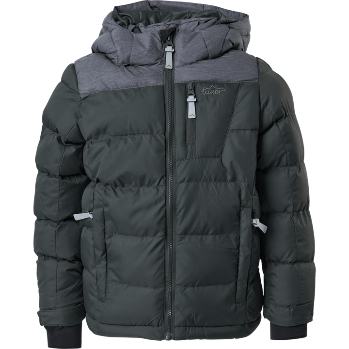 Borneo Jacket Dark Olive Grey