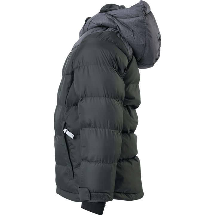 Borneo Jacket Dark Olive Grey