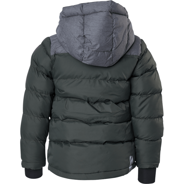 Borneo Jacket Dark Olive Grey