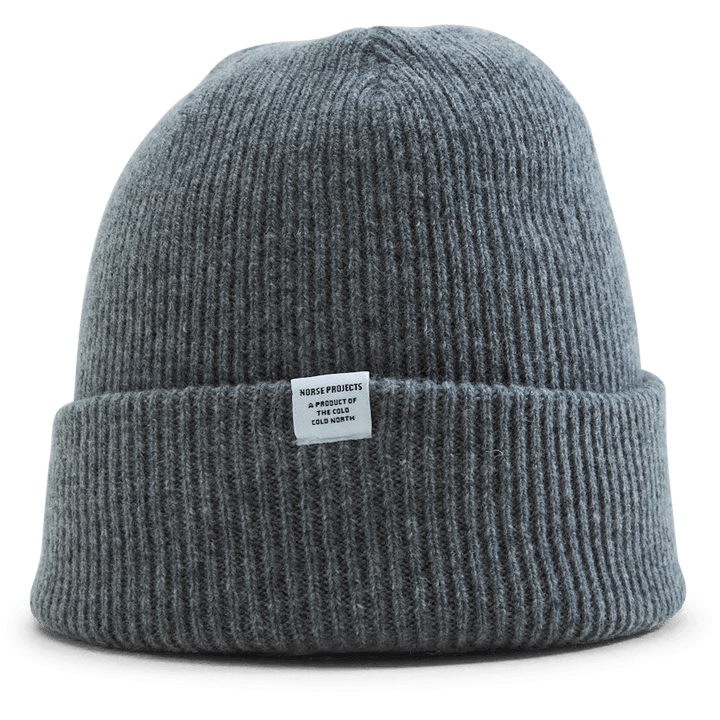 Berretto Norse Grigio Melange