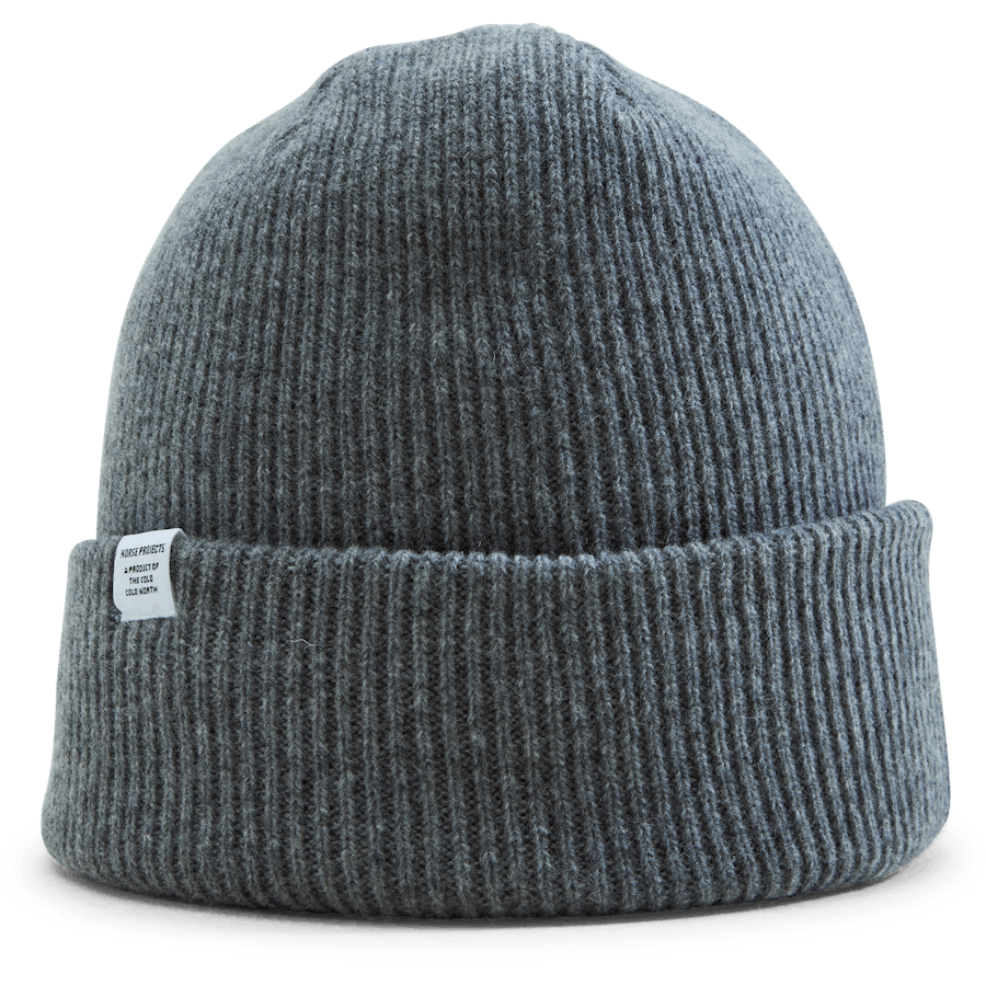 Berretto Norse Grigio Melange