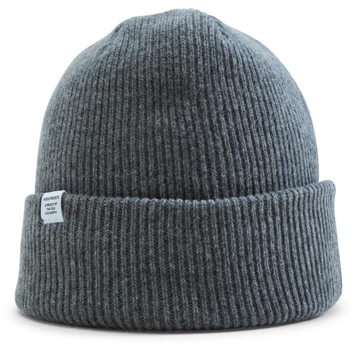 Berretto Norse Grigio Melange
