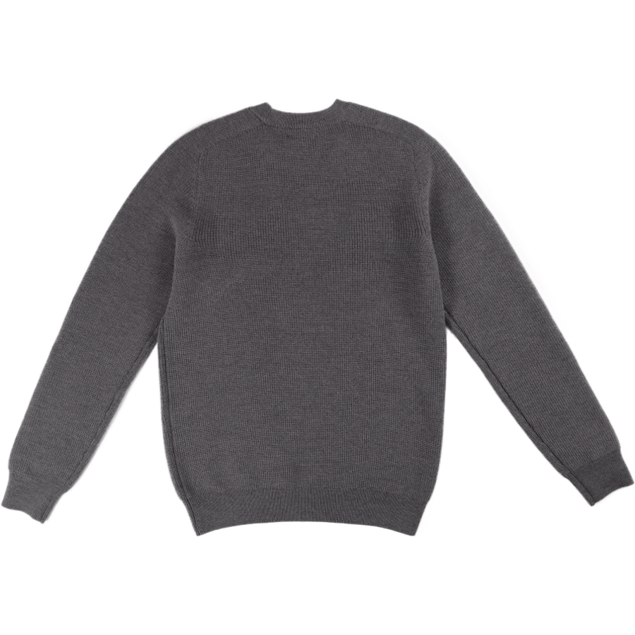 Bernie Saddle Manica Tab Serie Grigio chiaro melange