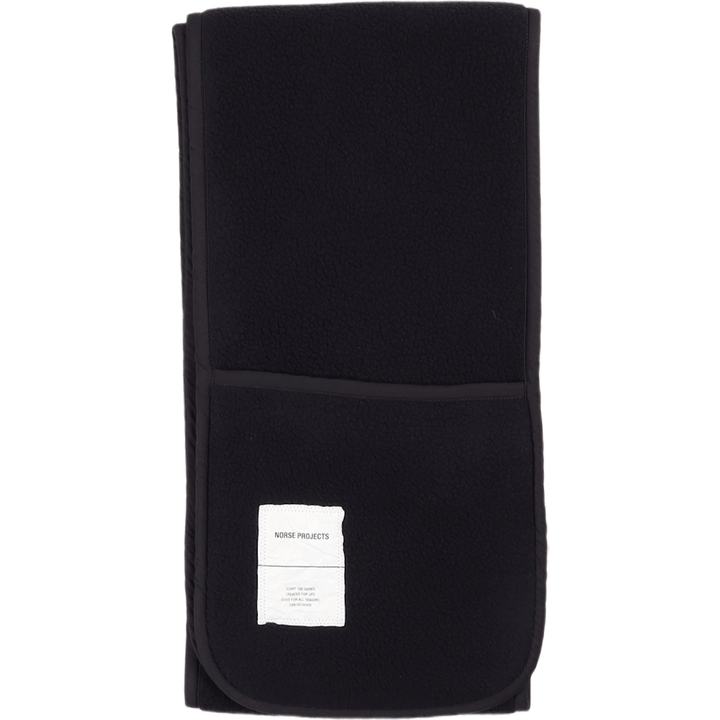 Gunner Fleece Tab Series Scarf Dark Navy