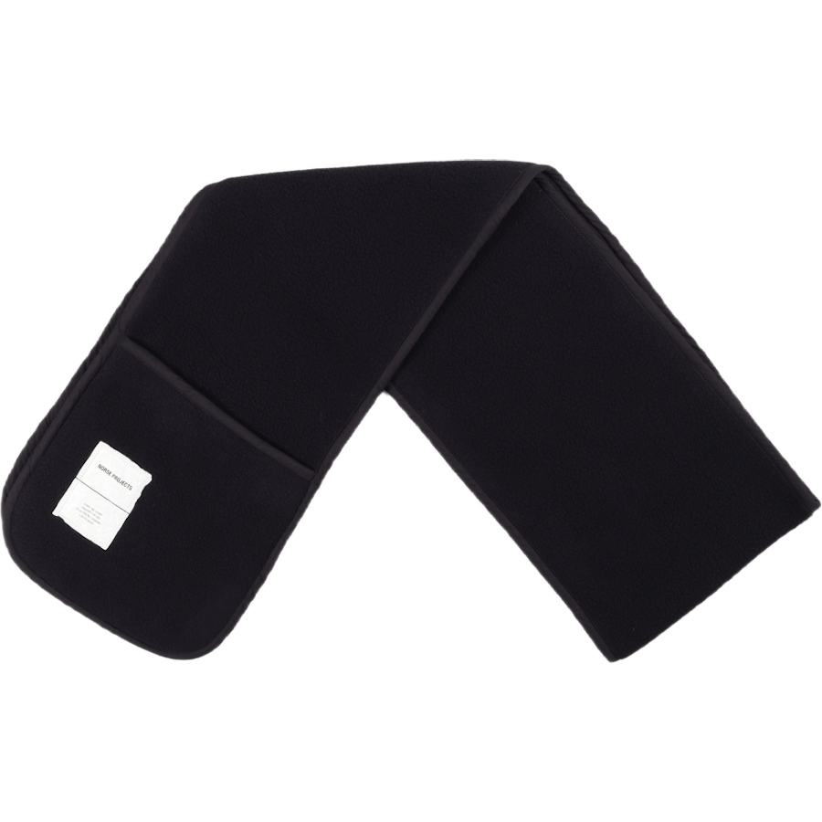 Gunner Fleece Tab Series Scarf Dark Navy