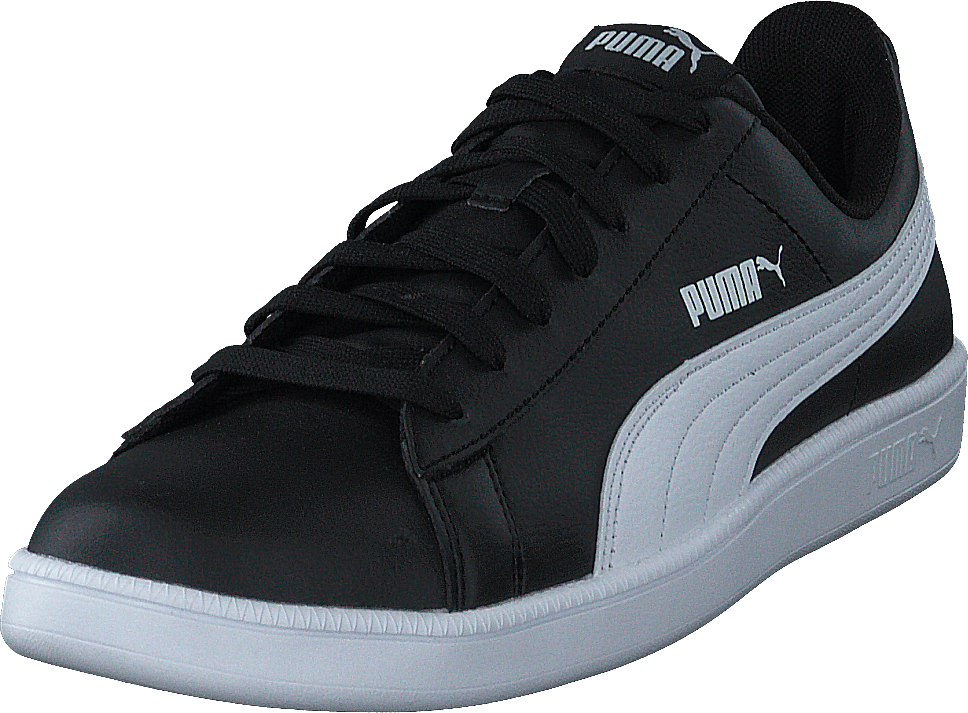 Puma Up Black-white