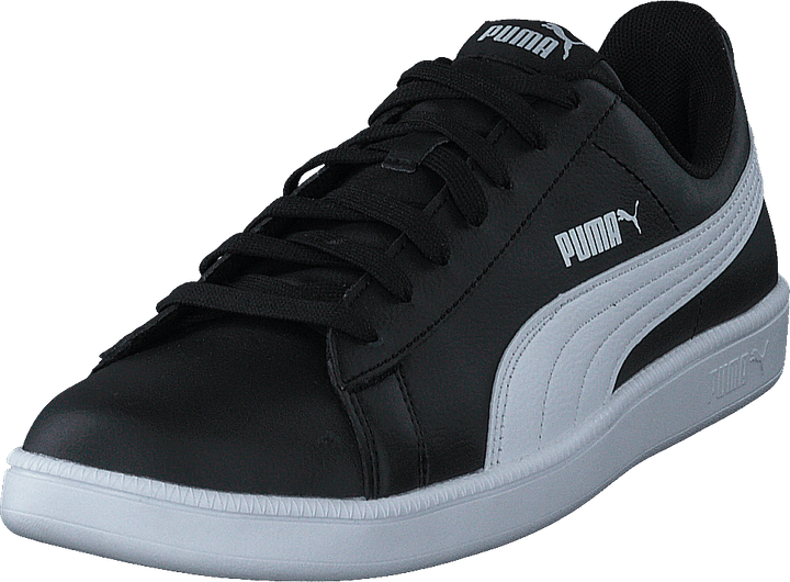 Puma Up Black-white