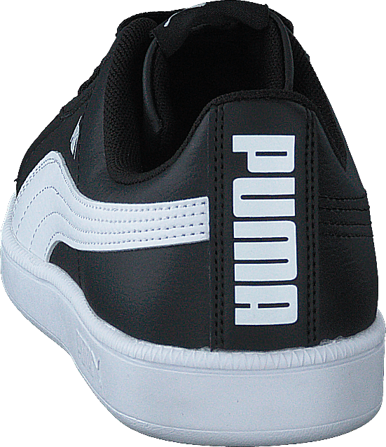 Puma Up Black-white
