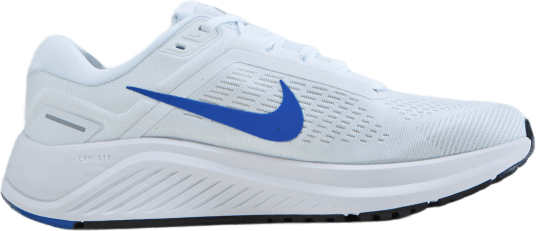 Nike Air Zoom Structure 24 White/hyper Royal-pure Platinu