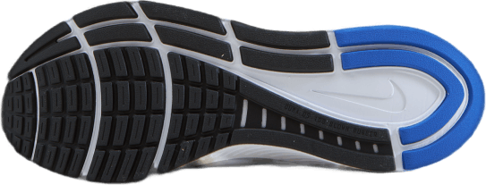 Nike Air Zoom Structure 24 White/hyper Royal-pure Platinu