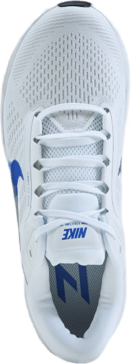 Nike Air Zoom Structure 24 White/hyper Royal-pure Platinu