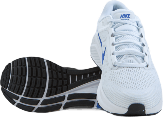 Nike Air Zoom Structure 24 White/hyper Royal-pure Platinu