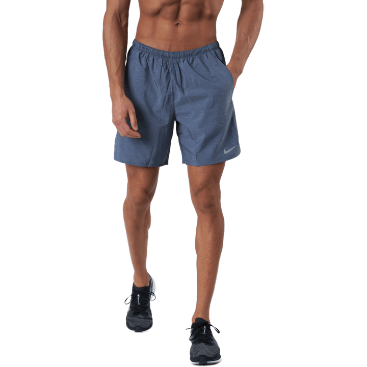 Challenger Men's 2-in-1 Runnin Obsidian/htr/reflektierend Silv