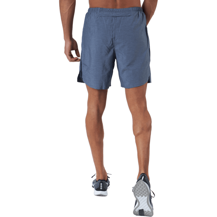 Challenger Men's 2-in-1 Runnin Obsidian/htr/reflektierend Silv