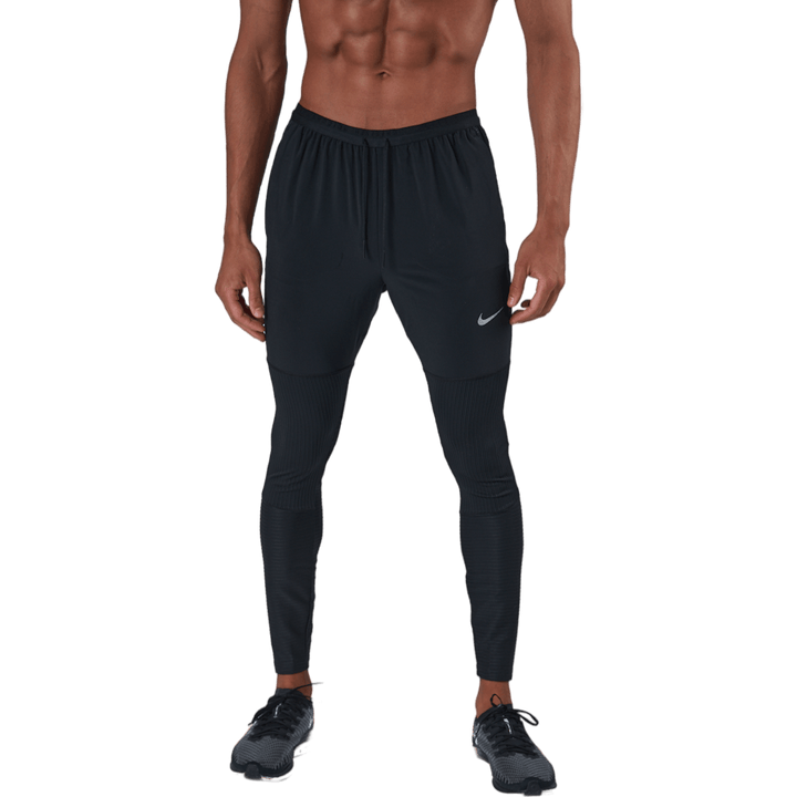 Dri-fit Phenom Run Division Me Noir/noir/argent réfléchissant