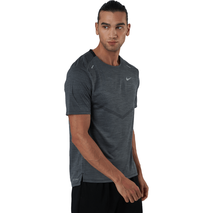Dri-fit Adv Techknit Ultra herr Svart/järngrå/reflekterande Sil