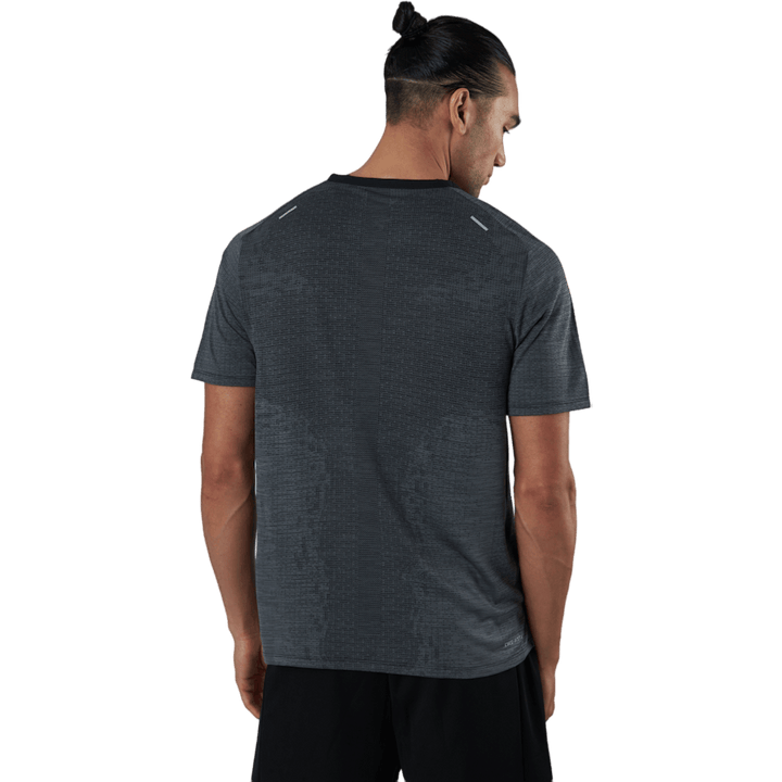 Dri-fit Adv Techknit Ultra herr Svart/järngrå/reflekterande Sil