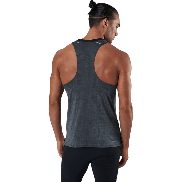 Dri-fit Adv Techknit Ultra Men Black/iron Grey/reflective Sil