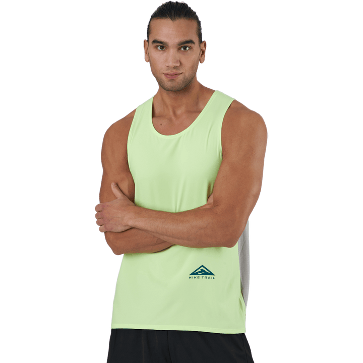 Dri-fit Rise 365 Men's Trail R College Grey/reflective Silv