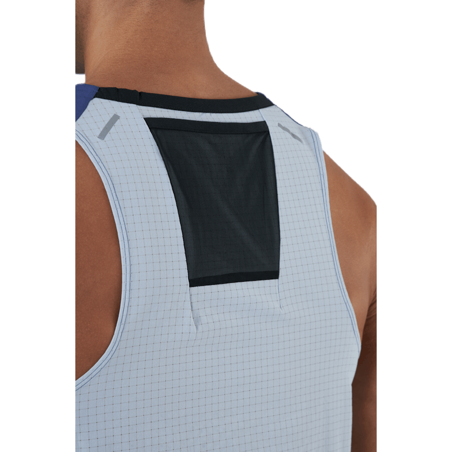 Dri-fit Rise 365 Herren Trail R Ghost/dk Purple Dust/reflectiv