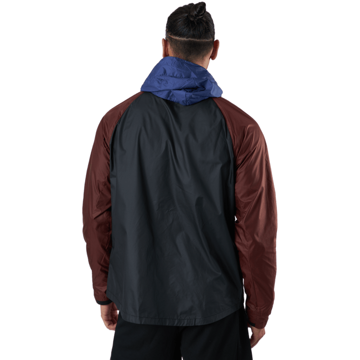 Windrunner Men's Trail Running Dk Purple Dust/black/universit
