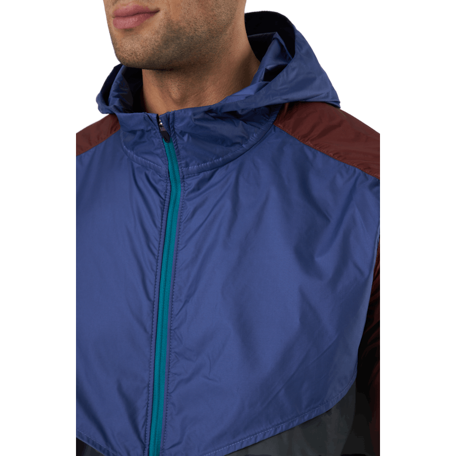 Windrunner Men's Trail Running Dk Purple Dust/black/universit