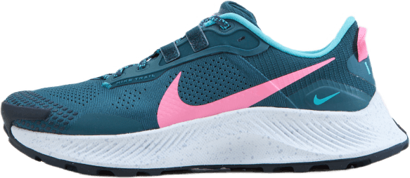 Pegasus Trail 3 Women's Trail  Dark Teal Green/pink Glow-armo