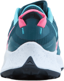 Pegasus Trail 3 Women's Trail  Dark Teal Green/pink Glow-armo