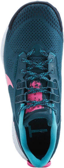 Pegasus Trail 3 Women's Trail  Dark Teal Green/pink Glow-armo