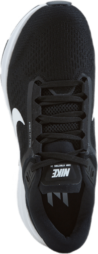 Air Zoom Structure 24 Women's Road Running Shoes BLACK/WHITE