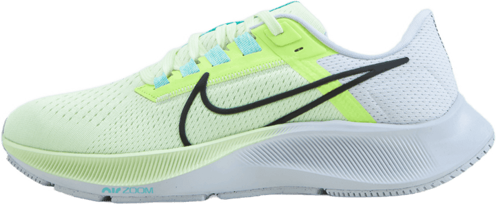 Air Zoom Pegasus 38 Dam Dam Ru Barely Volt/svart-volt-aurora