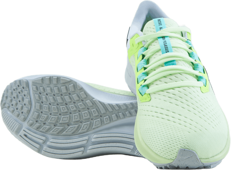 Air Zoom Pegasus 38 Dam Dam Ru Barely Volt/svart-volt-aurora