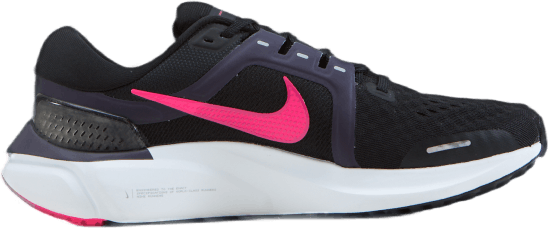 Air Zoom Vomero 16 Women's Run Black/hyper Pink-cave Purple