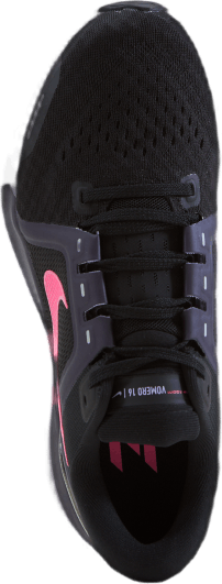 Air Zoom Vomero 16 Women's Run Black/hyper Pink-cave Purple