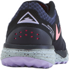 Chaussures de trail Juniper Trail pour femme, noir/rose hyper-violet caverne-l