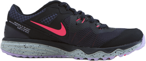 Chaussures de trail Juniper Trail pour femme, noir/rose hyper-violet caverne-l