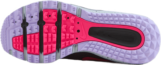 Chaussures de trail Juniper Trail pour femme, noir/rose hyper-violet caverne-l